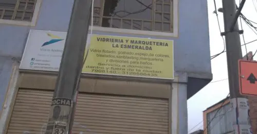 VIDRIERIA Y MARQUETERIA LA ESMERALDA VIDRIERIA Y MARQUETERIA LA ESMERALDA